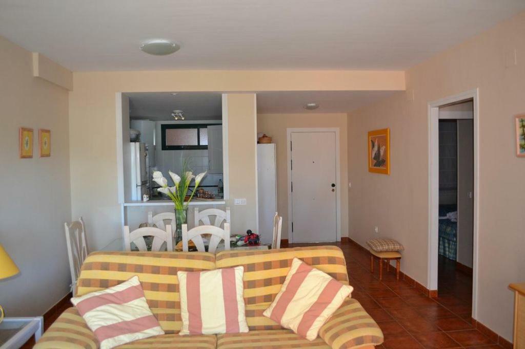 Bajo Con Vistas Al Mar Apartment Zahara de los Atunes Exterior photo