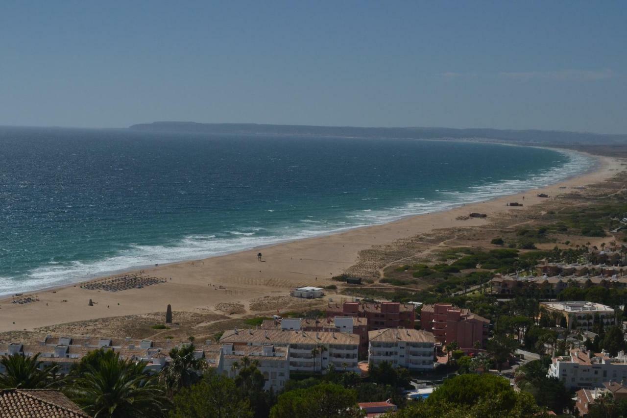 Bajo Con Vistas Al Mar Apartment Zahara de los Atunes Exterior photo